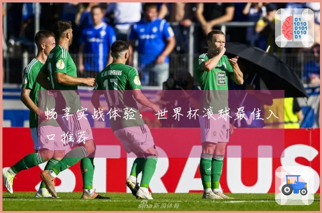 畅享实战体验，世界杯滚球最佳入口推荐