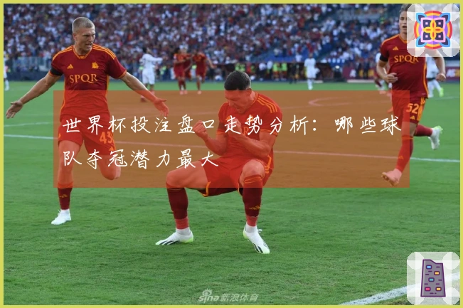 世界杯投注盘口走势分析：哪些球队夺冠潜力最大