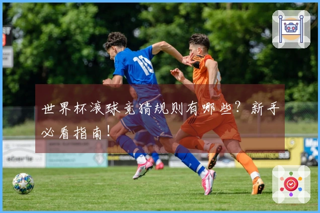 世界杯滚球竞猜规则有哪些？新手必看指南！
