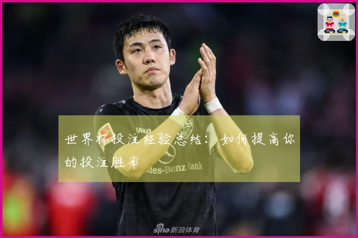 世界杯投注经验总结：如何提高你的投注胜率