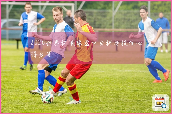 2026世界杯滚球盘口分析与投注心得分享
