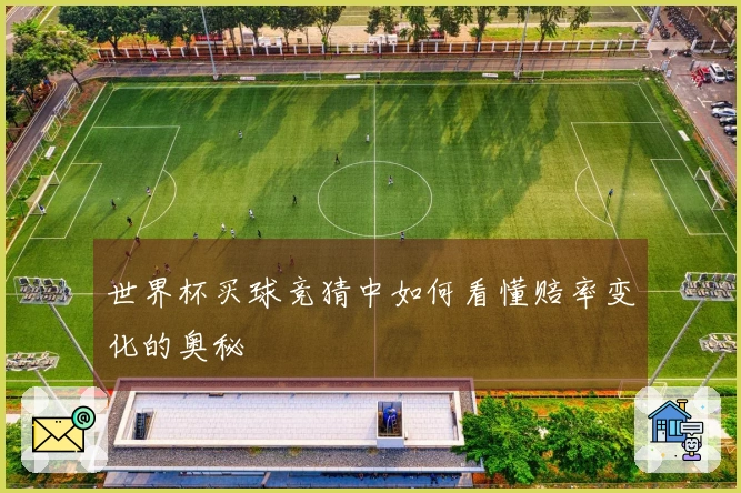 世界杯买球竞猜中如何看懂赔率变化的奥秘