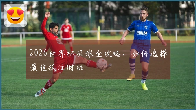 2026世界杯买球全攻略，如何选择最佳投注时机