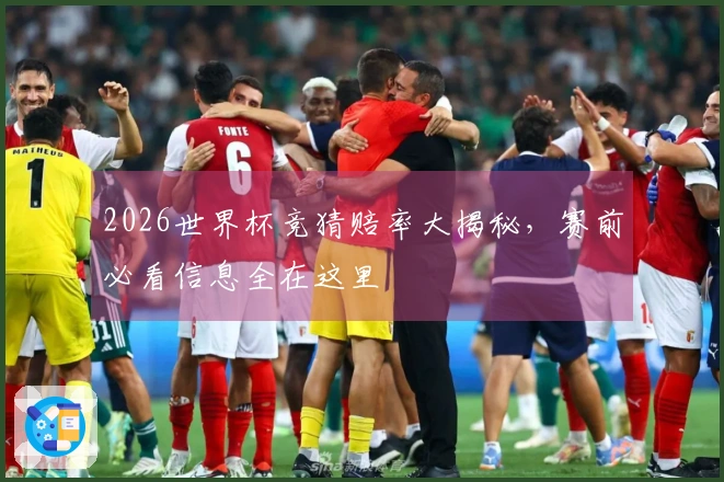 2026世界杯竞猜赔率大揭秘，赛前必看信息全在这里