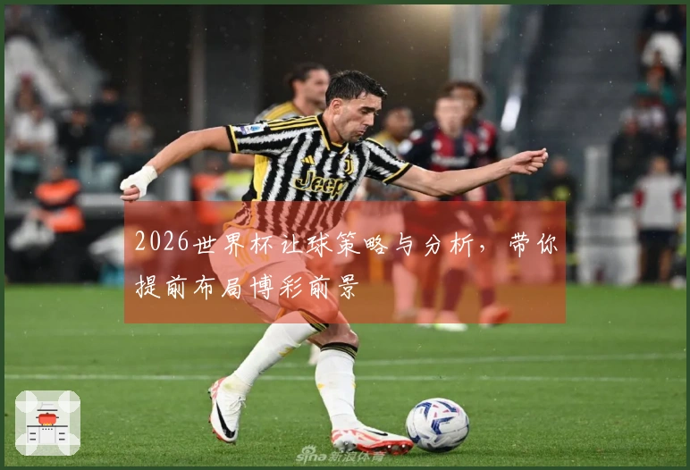 2026世界杯让球策略与分析，带你提前布局博彩前景