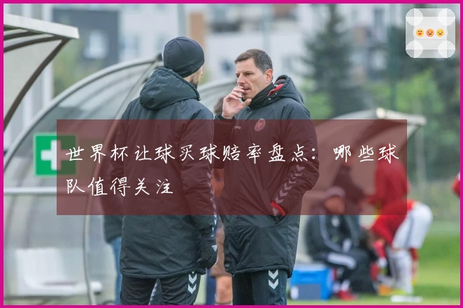 世界杯让球买球赔率盘点：哪些球队值得关注