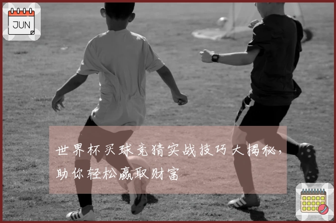 世界杯买球竞猜实战技巧大揭秘，助你轻松赢取财富